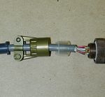 Military Industrial Connectors