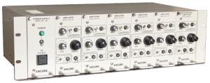 M619 Differential Amplifier Rack